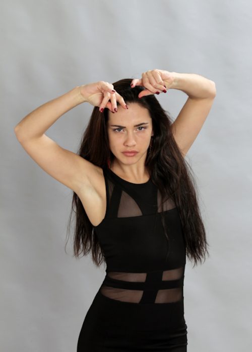 Asia Ortega Leiva - Arana Actors Action