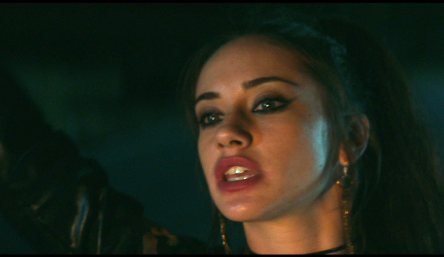 Asia Ortega Leiva new reel - Arana Arts Agency